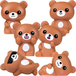 Brown Bears 2.5in (50pcs)