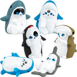 Cats in Costumes Vinyl Figures 2.5in (50pcs)