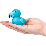 Rubber Flamingo Ducks 2.5in (50 pcs)