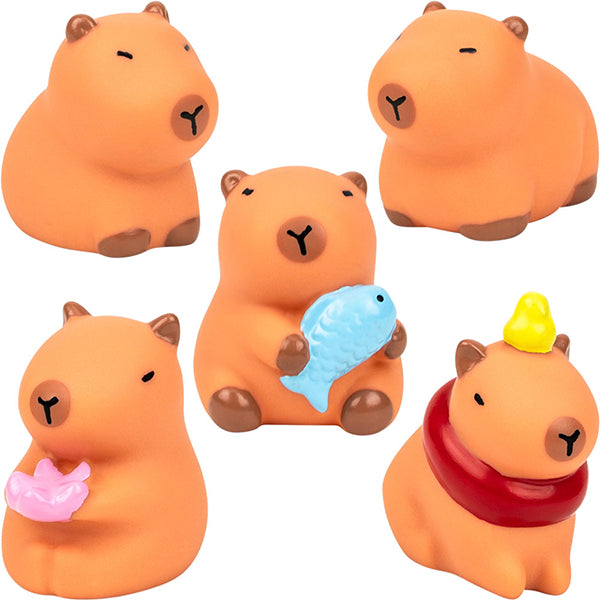 Capybaras 2.5in (50 pcs)