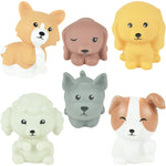 PuppyPalz™ Dogs 2in-3in Asst (50pcs)