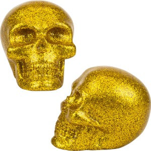 Skull Head Collection 6in (12pcs)