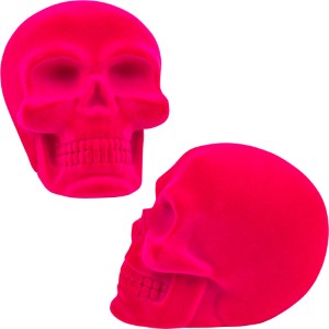 Skull Head Collection 6in (12pcs)