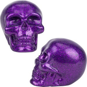 Skull Head Collection 6in (12pcs)