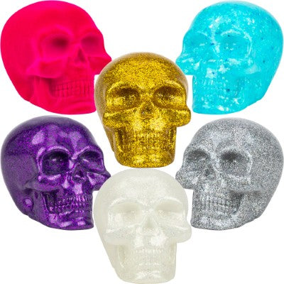Skull Head Collection 6in (12pcs)
