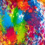 Rubber Deluxe Splash Ducks 6in (12pcs)