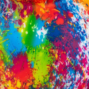 Rubber Deluxe Splash Ducks 6in (12pcs)