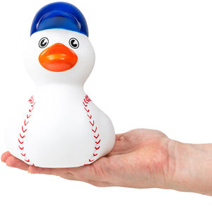 Sports Ducks 6in (12pcs)