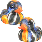 Rubber Deluxe Space Ducks 6in (12pcs)
