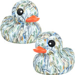 Rubber Deluxe Money Ducks 6in (12pcs)
