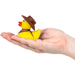 Ducks w/Cowboy Hats and Bandana 2in (50pcs)