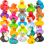 Assorted Duck Collection (25 Styles) 2in (500pcs)
