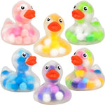 Pom Pom Ducks 2in (50pcs)