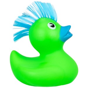 Ducks with Hair 2in (50pcs)