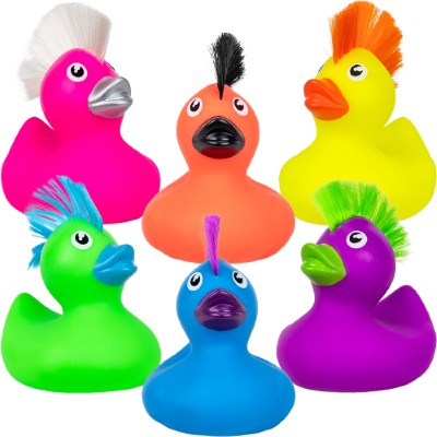 Ducks with Hair 2in (50pcs)