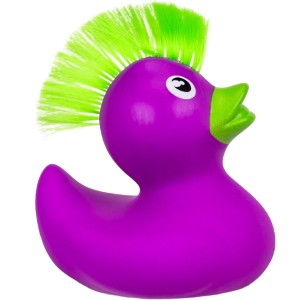 Ducks with Hair 2in (50pcs)