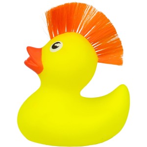 Ducks with Hair 2in (50pcs)
