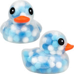 Pom Pom Ducks 6in (12pcs)