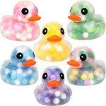 Pom Pom Ducks 6in (12pcs)