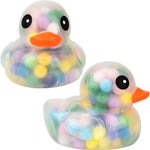 Pom Pom Ducks 6in (12pcs)