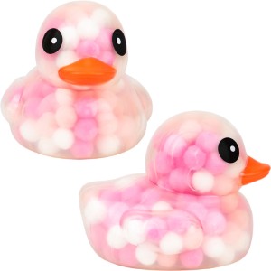 Pom Pom Ducks 6in (12pcs)