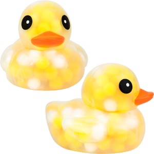 Pom Pom Ducks 6in (12pcs)