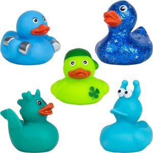 Assorted Duck Collection (25 Styles) 2in (500pcs)