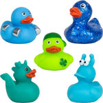 Assorted Duck Collection (25 Styles) 2in (500pcs)