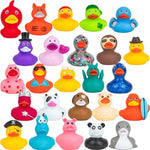 Assorted Duck Collection (25 Styles) 2in (500pcs)