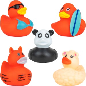 Assorted Duck Collection (25 Styles) 2in (500pcs)
