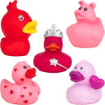 Assorted Duck Collection (25 Styles) 2in (500pcs)