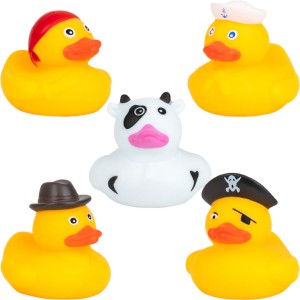 Assorted Duck Collection (25 Styles) 2in (500pcs)