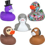 Assorted Duck Collection (25 Styles) 2in (500pcs)