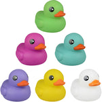 Rubber Ducks 6in - Series 1 (12pcs)