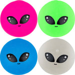 Alien Silicone Sugar Ball 2.5in (12pcs)