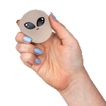 Alien Silicone Sugar Ball 2.5in (12pcs)