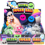 Alien Silicone Sugar Ball 2.5in (12pcs)