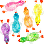 Squishy Sugar Duck 5.5in Asst (8pcs)