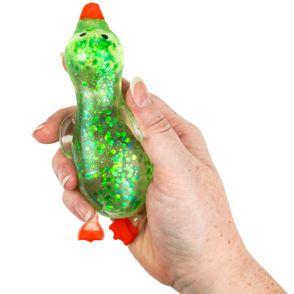 Squishy Sugar Duck 5.5in Asst (8pcs)