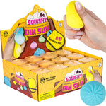 Squishy Dim Sum 3in Asst (24pcs)