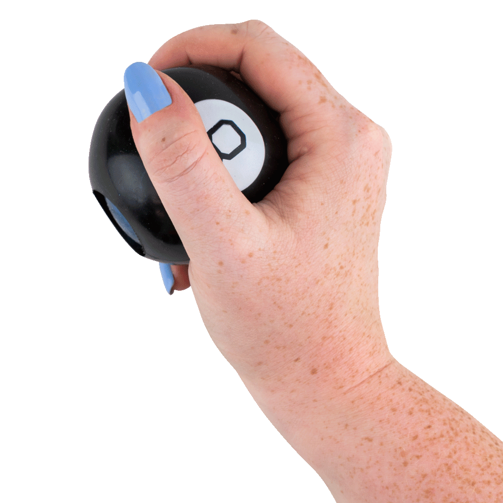 Squeeze Mystic 8 Ball (12pcs)