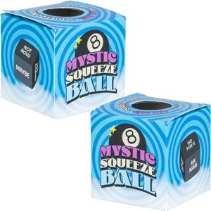 Squeeze Mystic 8 Ball (12pcs)