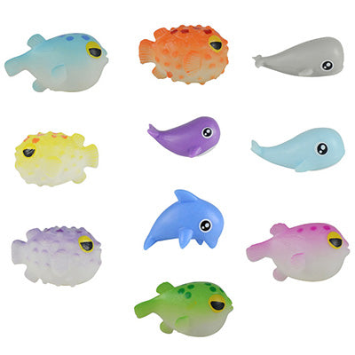 Sea Squishes (100pcs)