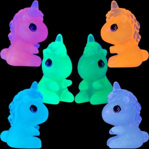 Neon Sitting Unicorns Bulk (100pcs)