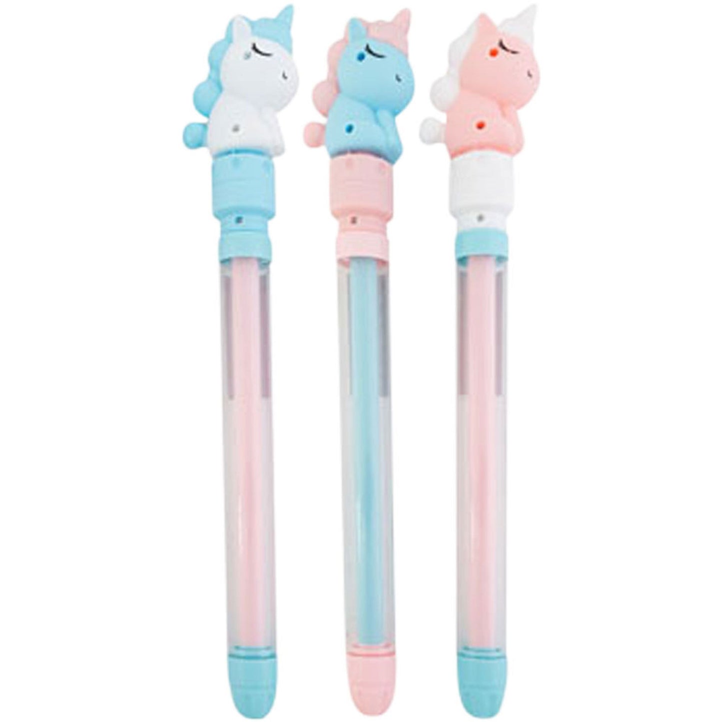 Unicorn Water Blaster 14in Ast (24pcs)