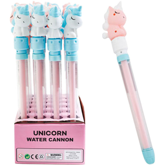 Unicorn Water Blaster 14in Ast (24pcs)