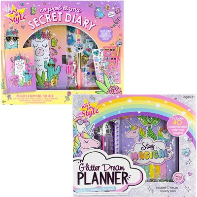 Just My Style Diary (1ct.)