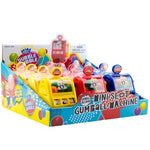 Dubble Bubble® 4in Mini Slot Machine (48pcs)