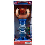 Dubble Bubble® 11in Basketball Gumball Bank w/Gumballs (6pcs)