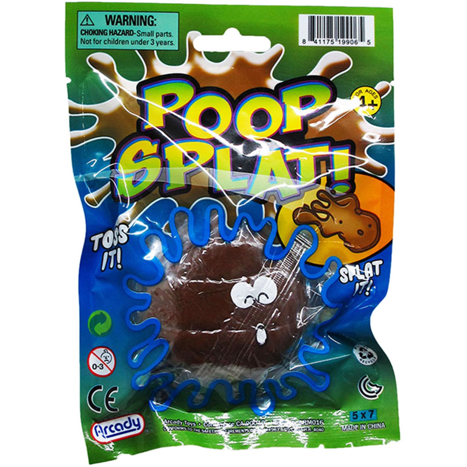 Splat Poop (1ct.)